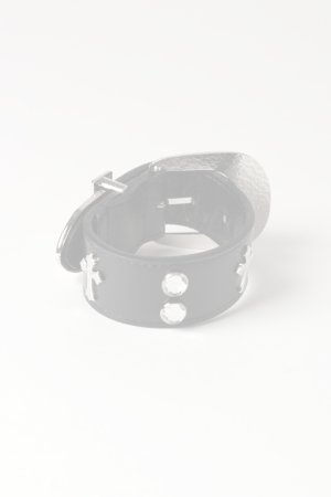画像3:  {SOLD} el conductorH コンダクター CROSS STUDS COWBOY BRACELET{-BEA}