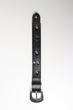 画像6: el conductorH コンダクター CROSS STUDS COWBOY BRACELET{-BEA}