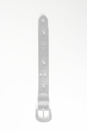 画像6:  {SOLD} el conductorH コンダクター CROSS STUDS COWBOY BRACELET{-BEA}