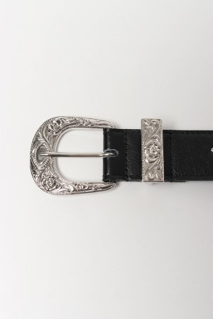 画像9: el conductorH コンダクター CROSS STUDS COWBOY BRACELET{-BEA}