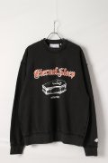 el conductorH コンダクター 7DAYS HOMEWEAR ETERNAL SLEEP CREW NECK SWEATER{-BEA}