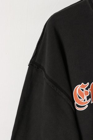 画像5: el conductorH コンダクター 7DAYS HOMEWEAR ETERNAL SLEEP CREW NECK SWEATER{-BEA}