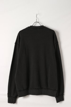 画像7: el conductorH コンダクター 7DAYS HOMEWEAR ETERNAL SLEEP CREW NECK SWEATER{-BEA}