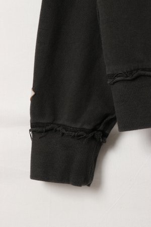 画像9: el conductorH コンダクター 7DAYS HOMEWEAR ETERNAL SLEEP CREW NECK SWEATER{-BEA}