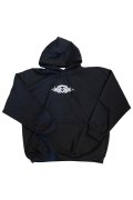 el conductorH コンダクター HEART TRIBAL PRINT SOUVENIR HOODIE{-BEA}
