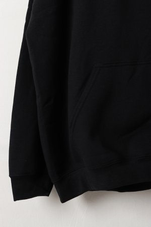 画像4: el conductorH コンダクター HEART TRIBAL PRINT SOUVENIR HOODIE{-BEA}