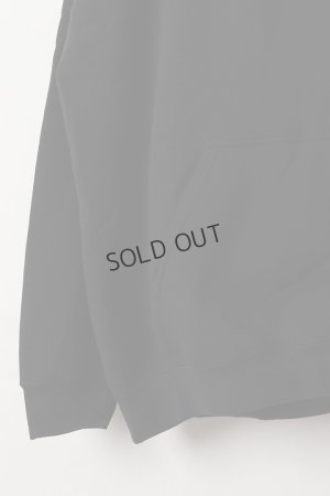 画像4: {SOLD}el conductorH コンダクター HEART TRIBAL PRINT SOUVENIR HOODIE{-BEA}