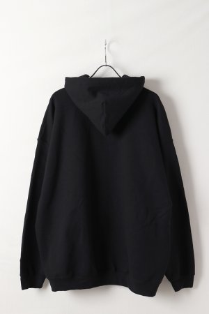 画像6: el conductorH コンダクター HEART TRIBAL PRINT SOUVENIR HOODIE{-BEA}