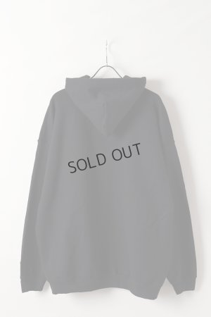 画像6: {SOLD}el conductorH コンダクター HEART TRIBAL PRINT SOUVENIR HOODIE{-BEA}