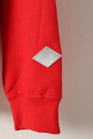 画像5: el conductorH コンダクター HEART TRIBAL PRINT SOUVENIR HOODIE{-BEA}