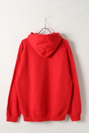 画像6: el conductorH コンダクター HEART TRIBAL PRINT SOUVENIR HOODIE{-BEA}