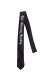 画像1: el conductorH コンダクター SILK JAQUARD NECKTIE 'The Gloomy Sunday{-BFA} (1)