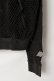 画像4: el conductorH コンダクター COTTON MESH FULL ZIPHOODIE{-BFA} (4)