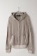 画像1:  {SOLD} el conductorH コンダクター COTTON MESH FULL ZIPHOODIE{-BFA} (1)