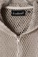 画像2:  {SOLD} el conductorH コンダクター COTTON MESH FULL ZIPHOODIE{-BFA} (2)