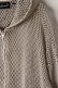 画像4:  {SOLD} el conductorH コンダクター COTTON MESH FULL ZIPHOODIE{-BFA} (4)