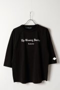 el conductorH コンダクター RAGLAN SLEEVE T-SHIRT 'CHURCH{-BFA}