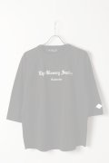 el conductorH コンダクター RAGLAN SLEEVE T-SHIRT 'CHURCH{-BFA}