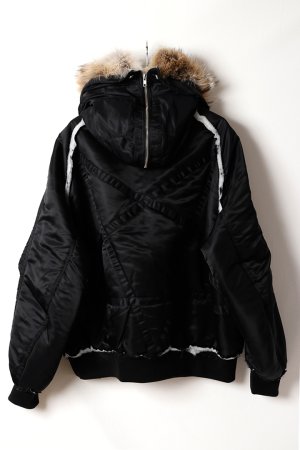 画像6: el conductorH コンダクター PENTAGRAM N-2BFLIGHT JKT{-BFA}