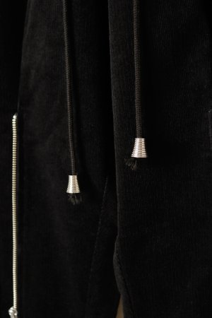 画像3: el conductorH コンダクター COTTON CORDUROY BONDAGE EASY TROUSERS{-BFA}