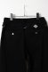画像8: el conductorH コンダクター COTTON CORDUROY BONDAGE EASY TROUSERS{-BFA} (8)