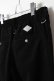 画像9: el conductorH コンダクター COTTON CORDUROY BONDAGE EASY TROUSERS{-BFA} (9)