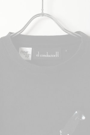 画像3:  {SOLD} x FRIDAY THE 13TH VINTAGE EFFECT T-SHIRT 01{-BFS}