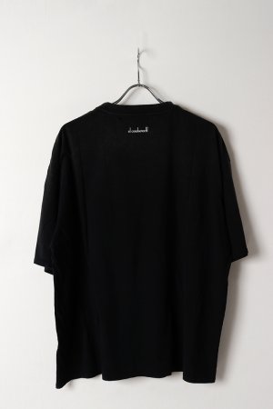 画像5: x FRIDAY THE 13TH VINTAGE EFFECT T-SHIRT 01{-BFS}