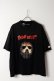 画像1: x FRIDAY THE 13TH VINTAGE EFFECT T-SHIRT 02{-BFS} (1)