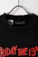 画像3: x FRIDAY THE 13TH VINTAGE EFFECT T-SHIRT 02{-BFS} (3)