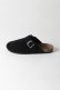 画像3: el conductorH コンダクター FLAME PATTERN SABO SANDALS{-BFS} (3)