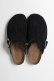 画像7: el conductorH コンダクター FLAME PATTERN SABO SANDALS{-BFS} (7)