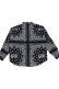 画像2: COTTON BANDANA SHIRT JKT{-BFS} (2)