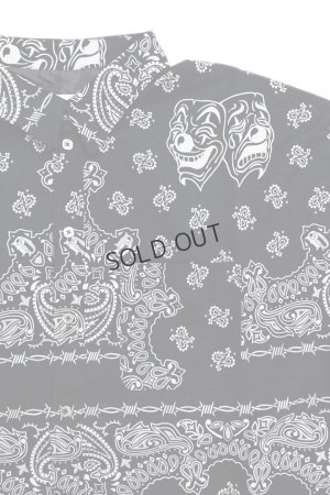 画像3: COTTON BANDANA SHIRT JKT{-BFS}