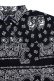 画像3: COTTON BANDANA SHIRT JKT{-BFS} (3)