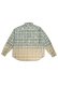 画像2: COTTON FLANNEL CHECK BLEACH SHIRT{-BFS} (2)