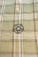 画像3: COTTON FLANNEL CHECK BLEACH SHIRT{-BFS} (3)