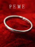 PEME ペメ ミコノス M リング{PE0057100200-}