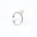 画像1: {SOLD}Hirotaka ヒロタカ Akoya Pearl Diamond Ear Cuff(White Gold){-BJS} (1)