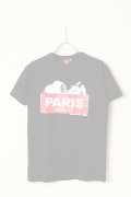   PEANUTS ピーナッツ スヌーピー ショートスリーブTシャツ{-BDS}