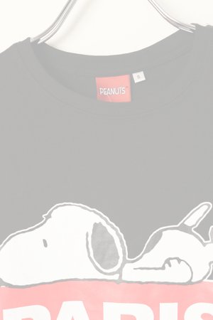画像2:  {SOLD} PEANUTS ピーナッツ スヌーピー ショートスリーブTシャツ{-BDS}