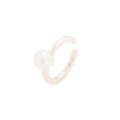  {SOLD} Hirotaka ヒロタカ Akoya Pearl Ear Cuff{-BAS}