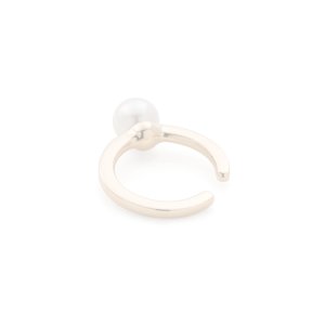 画像3:  {SOLD} Hirotaka ヒロタカ Akoya Pearl Ear Cuff{-BAS}