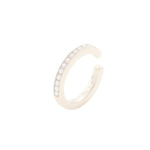 画像1:   Hirotaka ヒロタカ Caviar Pearl Ear Cuff Msize{-BAS}