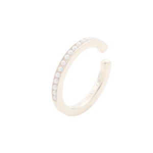画像1:   Hirotaka ヒロタカ Caviar Pearl Ear Cuff Lsize{-BAS}