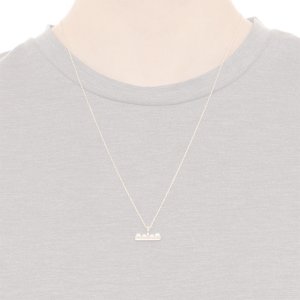画像4:   Hirotaka ヒロタカ Beluga Pearl Necklace{-BAS}