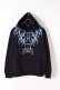 画像1: {SOLD}PHOBIA フォビア LIGHTING HOODIE{-BJS} (1)