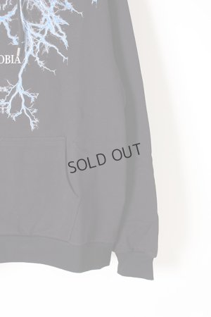 画像3: {SOLD}PHOBIA フォビア LIGHTING HOODIE{-BJS}