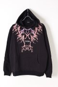 PHOBIA フォビア LIGHTING HOODIE{-BJS}