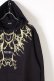 画像3: {SOLD}PHOBIA フォビア LIGHTING HOODIE{-BJS} (3)